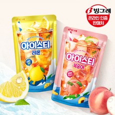 빙그레아이스티