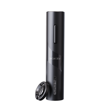 다이소 래빗 전동 와인따개 오프너 Xiaomi Youpin Circlejoy Black, 사무라이 병따개