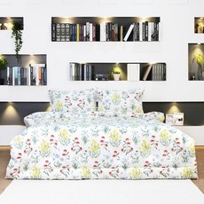 황실침장예단이불