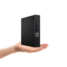 DELL 미니PC 3050M G3900T 8G NVME 256GB 윈도우10프로 가정용 사무용