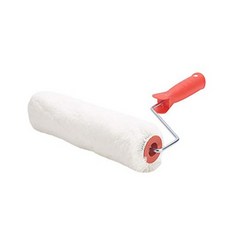 페인트롤러거친면