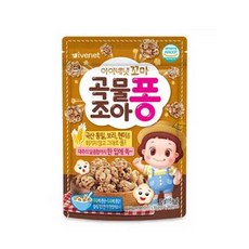 아이배냇 곡물조아 퐁 30g