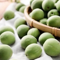 [자연품애] 광양 유기농 청매실 10kg 대, 단품