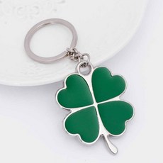 네잎클로버키링