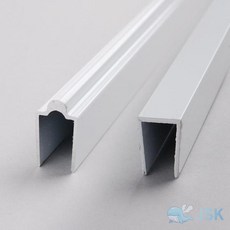 리폼쟁이 샷시보수용레일 1.5M 옵션선택 R자