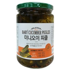 미니오이피클