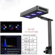 메탈라이트 리얼 미니 라이트 플랜츠 트윈스타 조명, D