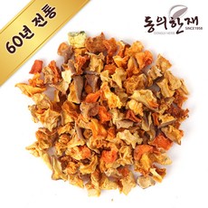 늙은호박고지