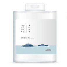 라운드랩 1025 독도 토너 500ml 올리브영 대용량 로션 409513