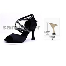 남성볼룸댄스화