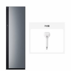 LG 스타일러 상의5벌＋하의1벌 SC5GMR81H, 단품없음