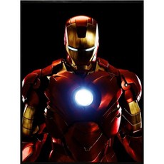 아이언맨보석십자수
