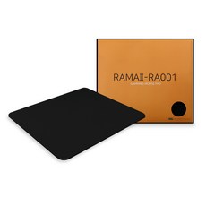 라마투 RAMAII-RA001 게이밍 마우스패드, 단일상품
