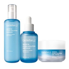 동국제약 마데카 하이드라 솔루션 에센스 130ml /앰플/크림, 1.하이드라 솔루션 에센스 130ml, 상세페이지 참조