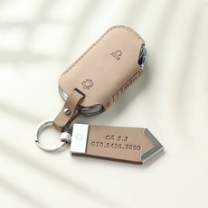 K3 K5 K7 키케이스 가죽 차키케이스, 누키노블 HK-01, 네이비