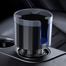 인포벨 레모토 차량용 킹 점보 컵홀더 자동차 필수차량용품 대용량 대형 멀티 음료 텀블러 컵 홀더 거치대