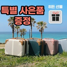 승무원 기내용 캐리어 서머 레디백 14인치 샤오미 x 스타벅스 x