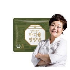 빅마마 이혜정의 전복 바다영양밥 120gx20팩, 20개, 120g