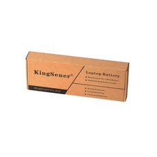 KingSener 노트북 배터리 보증 HP Acer Asus Lenovo MacBook ect용, 1개