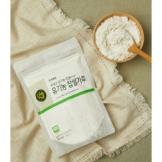 초록마을메주가루