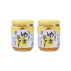 쿠시노농원 유자티 유자차 음료 280g X 2, 2개