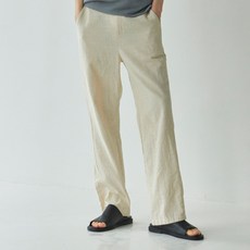 남자린넨데님팬츠