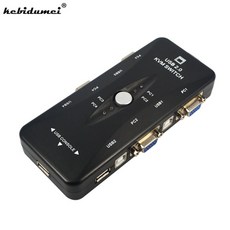 유그린usb3.0kvm스위치4포트멀티허브