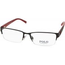 안경 Polo PH 1152 9277 MATTE BLACK