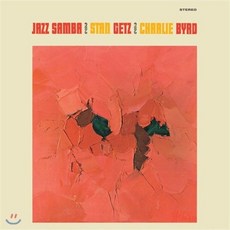 [LP] Stan Getz & Charlie Byrd (스탄 게츠 찰리 버드) - Jazz Samba [옐로우 컬러 LP] - squalllp