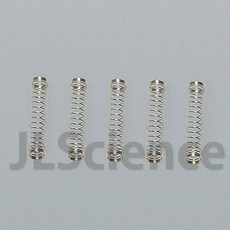 지진실험용용수철