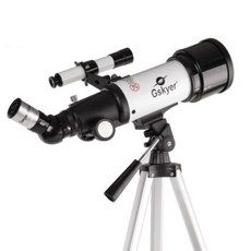 미국 Gskyer Skywatcher 망원경 70400 학생 입장 고배율 HD
