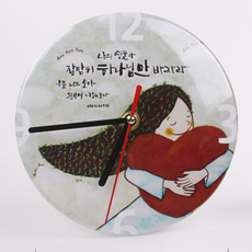 탁상용말씀액자