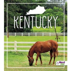 Kentucky Paperback, Capstone Press, English, 9781515704638