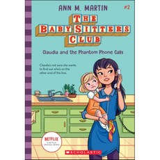 The Baby-sitters Club 2 : Claudia and the Phantom Phone Calls, Scholastic