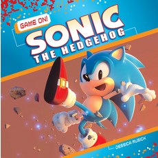(영문도서) Sonic the Hedgehog Library Binding, Checkerboard Library