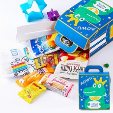  어린이날 답례품 유치원 초등학교 체육대회 구디백 