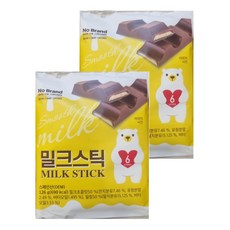노브랜드밀크스틱
