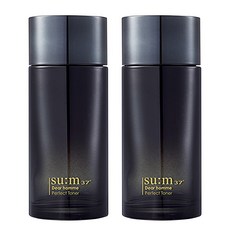 숨 37도 디어옴므 퍼펙트 토너 130mlx2개, 단일상품