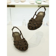 고세 클래식 꼬임 스트랩 샌들 JXS2004