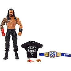 Mattel WWE 프로레슬링 피규어 로먼 레인스