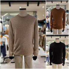 [현대백화점]프로젝트M EPA4ER1500 앙고라 혼방 라운드니트