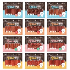  댕이네 맛집 300g x 50팩 강아지 대용량간식, 06. 양고기스테이크x50팩 