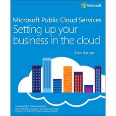 Microsoft 공용 클라우드 서비스 : 클라우드에서 비즈니스 설정, 단일옵션