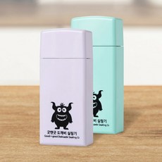 앙커맨 도깨비 실링기  건전지포함 비닐밀봉 가정용 생분해봉투 리뷰후기