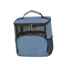 여행 Cosmetcis 가방 메쉬 세면 용품 가방 교수형 후크와 휴대용 방수 튼튼한 워시 가방 캠핑을위한 세면 용품 가방
