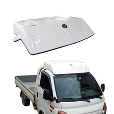 포터2 봉고3 일반캡리무진캐리어 대륜 LPG 전기차 경유차 샤크안테나 장착가능 갑바다이 공구함, 1개