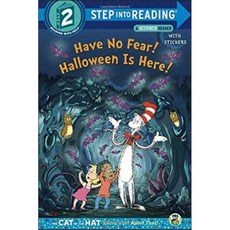 Have No Fear! Halloween Is Here!:, Random House Books for Young..