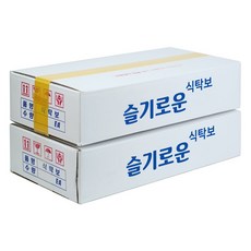 국산 일회용 비닐식탁보 50매 100매 250매 한반도철망, 일반 비닐식탁보 50매