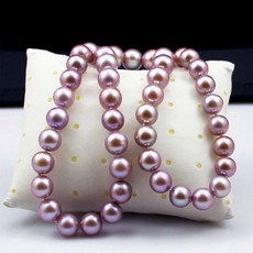 담수진주귀걸이12mm