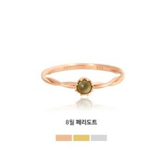 ost탄생석반지